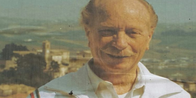 Ezio Triccoli, ex maestro di scherma e schermidore italiano. (Foto: Web)