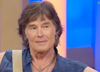 Ron Moss escluso dal Grande Fratello 2024