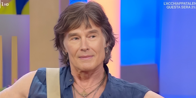 Ron Moss escluso dal Grande Fratello 2024