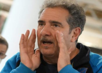 Stefano Cerioni, allenatore nazionale femminile e maschile di fioretto. (Foto: Web)