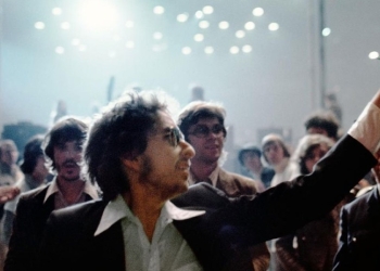 Bob Dylan nel 1974