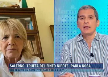 Laura Efrikian a Morning News