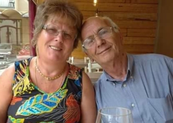 Vera Mudra e Giovanni Laguardia