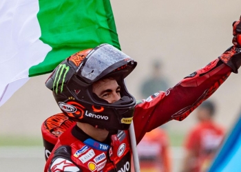 Bagnaia MotoGp