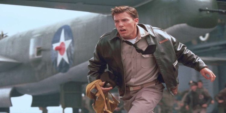 Ben Affleck nel film in prima serata su Rete 4 (Foto Web)