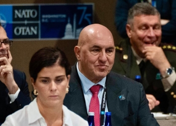 Crosetto al Summit Nato