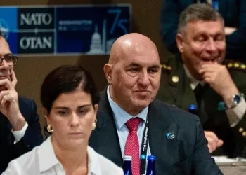 Crosetto al Summit Nato