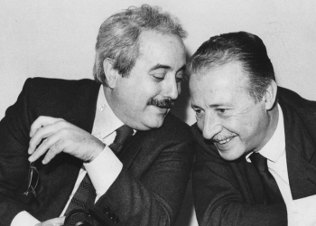 Giovanni Falcone e Paolo Borsellino