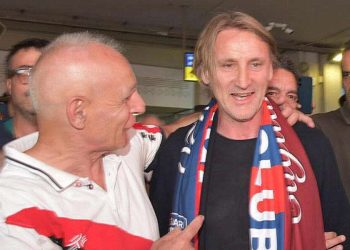 Nicola Cagliari Serie A