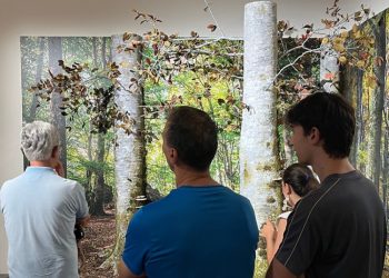 La mostra "Cum Tucte - L'Alleanza tra uomo e natura"