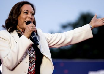 Kamala Harris (Ansa)