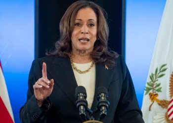 Kamala Harris, Dem Usa