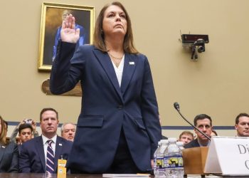 Kimberly A. Cheatle, direttrice del Secret Service