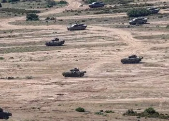 Poligono militare di Capo Teulada