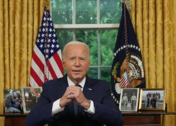 Biden, Stanza Ovale