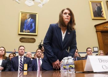 Direttrice Cheatle, Service Secret Usa