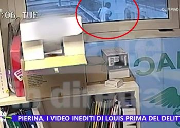 Il video di Louis Dassilva e il caso dell'omicidio di Pierina Paganelli (Estate in Diretta)
