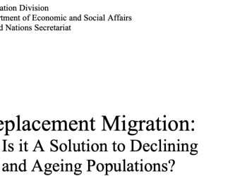 Replacement Migration, rapporto Onu del 2000