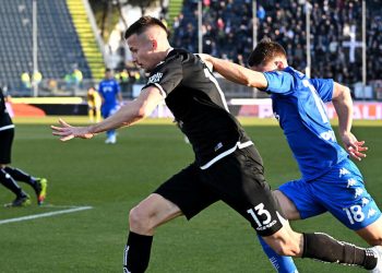 Diretta Empoli Spezia: un precedente (Foto ANSA)