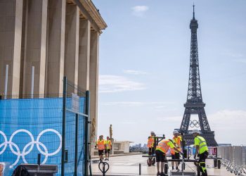 Diretta live Olimpiadi 2024 Parigi (Foto ANSA)