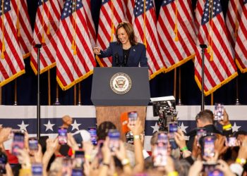 Kamala Harris (Ansa)