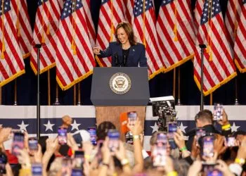 Kamala Harris (Ansa)