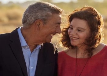 Una scena del film nel pomeriggio di Rai 3 (Foto Web)