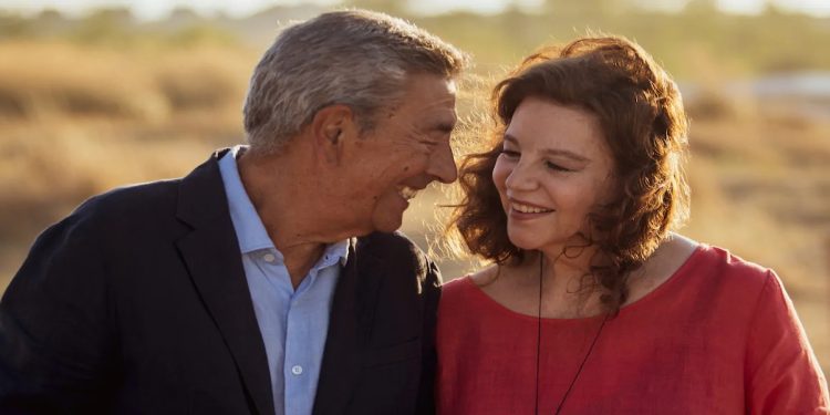 Una scena del film nel pomeriggio di Rai 3 (Foto Web)