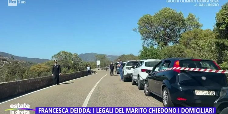 Omicidio di Francesca Deidda a Estate in Diretta