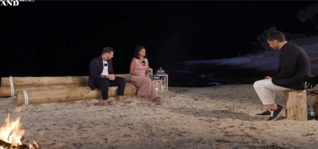 Filippo Bisciglia Lino e Alessia Temptation Island 2024