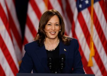Kamala Harris, Usa