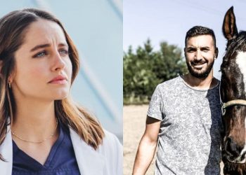 Matilde Gioli e Alessandro Marcucci, storia finita?