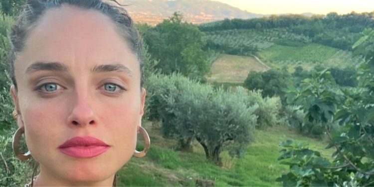 Matilde Gioli ha un nuovo fidanzato