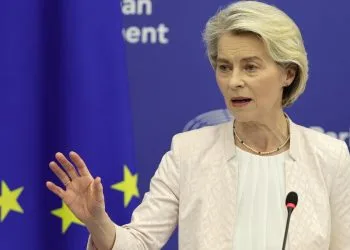 Von der Leyen, Commissione Ue
