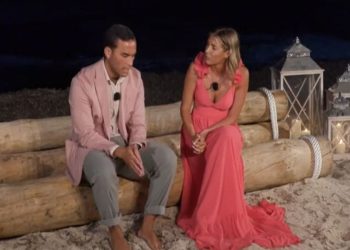Raul e Martina a Temptation Island 2024