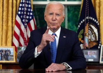 Discorso Biden alla nazione