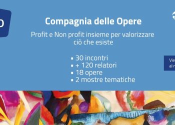 Locandina Cdo al Meeting Rimini 2024