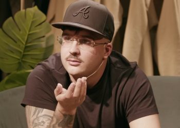 Geolier pubblica un post sul crollo scampia