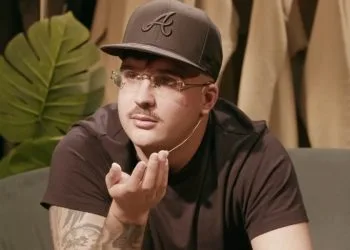 Geolier pubblica un post sul crollo scampia