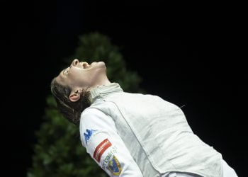 Arianna Errigo scherma Olimpiadi