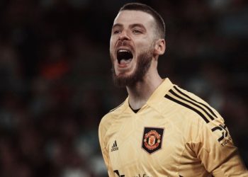 David De Gea