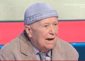 Beppe Menegatti, marito di Carla Fracci