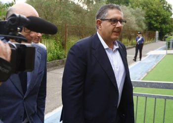 Giovanni Toti agli arresti ad Ameglia