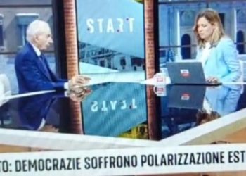 Giuliano Amato e Giovanna Pancheri