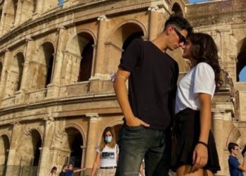 foto Michele Gallo claudia memoli screenshot