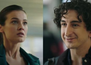 Ceylin ed Engin di Segreti di famiglia