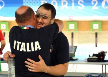 Federico Nilo Maldini (Foto da CONI)