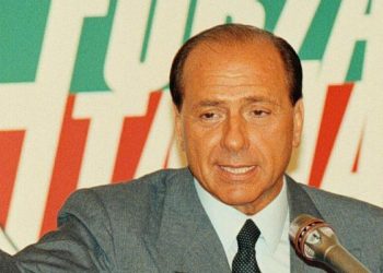 Discesa in campo Berlusconi nel 1994