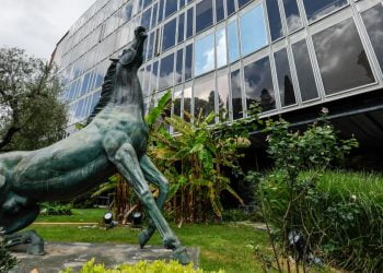 La sede della Rai (Ansa)