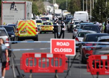 Attacco con coltello a Southport